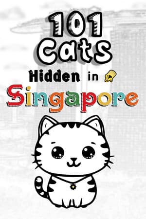 101 Cats in Singapore