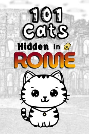 101 Cats in Rome