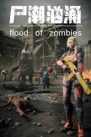 flood of zombies