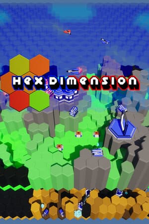 Hexbotica