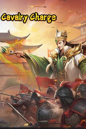 Cavalry Charge·Three Kingdoms