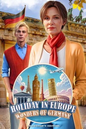 Holiday in Europe: Wonders of Germany Collector's Edition