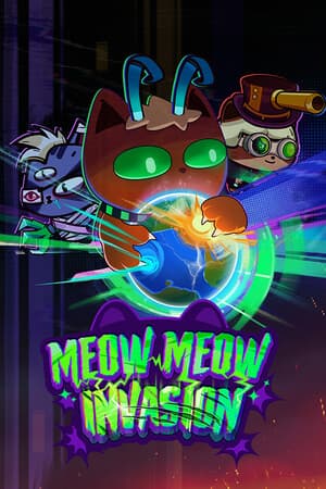 Meow Meow Invasion