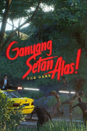 Ganyang Setan Alas! The Game