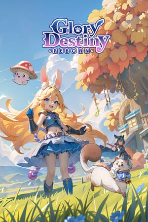 GLORY DESTINY - REBORN