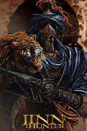Jinn Hunter