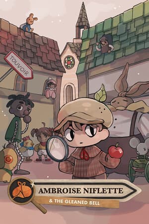 Ambroise Niflette & the Gleaned Bell