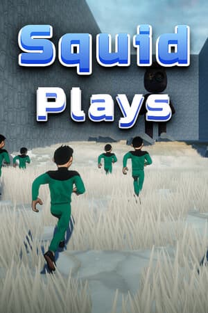 Squid Plays Game