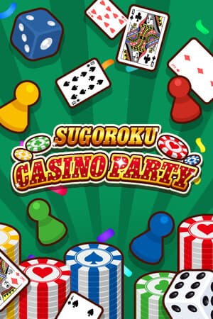 Roll & Win CASINO PARTY