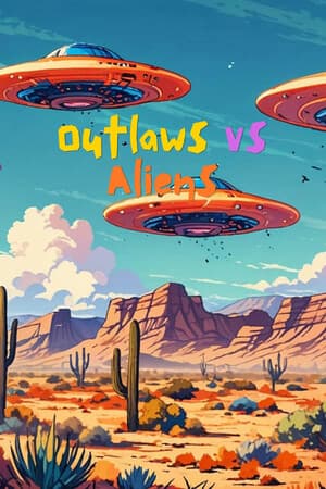 Outlaws vs Aliens