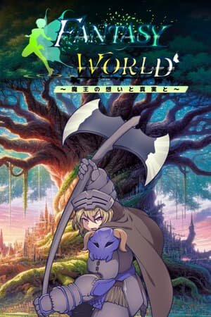 Fantasy World: The Demon Lord’s Truth