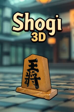 Shogi 3D