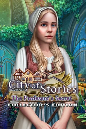 City of Stories: The Professor's Secret Collector's Edition