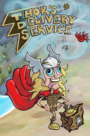 Thor's Delivery Service