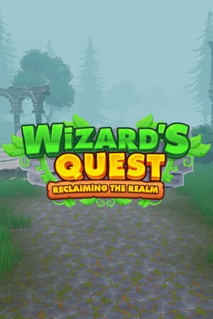 Wizard's quest: Reclaiming the realm