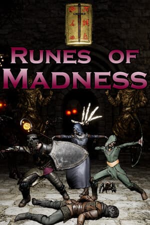 Runes of Madness