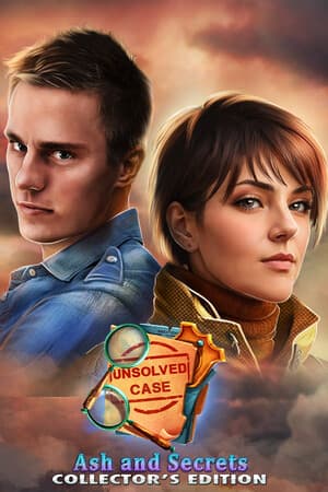 Unsolved Case: Ash and Secrets Collector's Edition