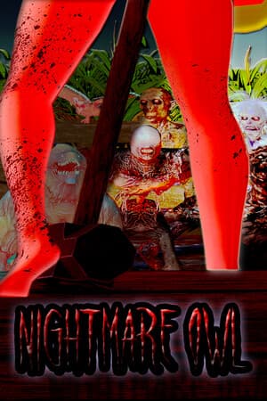Nightmare Owl