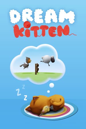 Dream Kitten