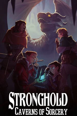 Stronghold: Caverns of Sorcery