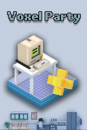 Voxel Party: Inde Game Publisher
