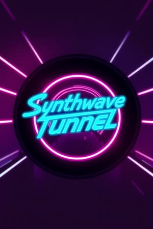 Synthwave Tunnel