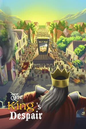 The King's Despair