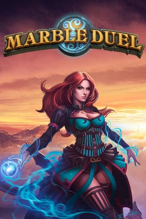 Marble Duel: Sphere-Matching Tactical Fantasy