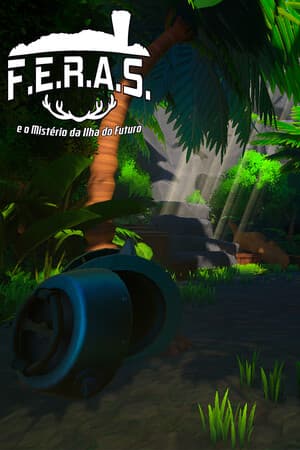 F.E.R.A.S: E o Mistério da Ilha do Futuro