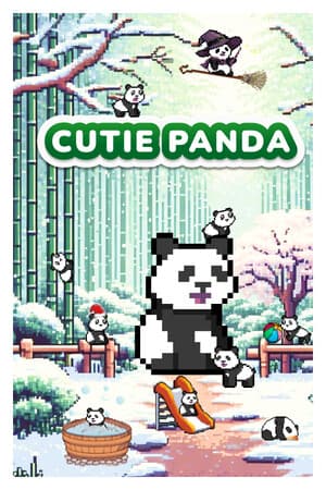 Cutie Panda: Find the Legend