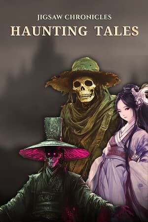 JIGSAW CHRONICLES: Haunting Tales