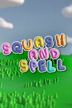 Squash and Spell : Kids Typing