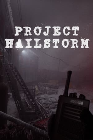 Project Hailstorm