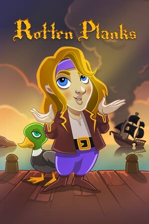 Rotten Planks I - Cap'n Clamm's Pirate Code Clampdown