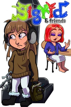 Friendship Hymn: Sigrid's Adventure Club