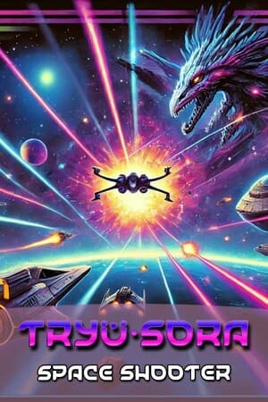 Space Shooter - Tryü Sora