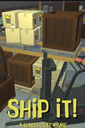 Ship It!: A Warehouse Game
