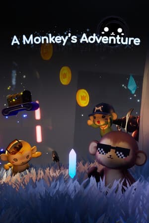 A Monkey's Adventure