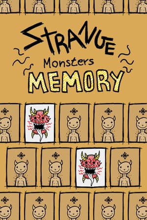 Strange Monsters Memory