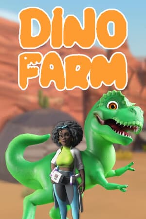 DINO FARM: Adventures in Jurassic Secrets 