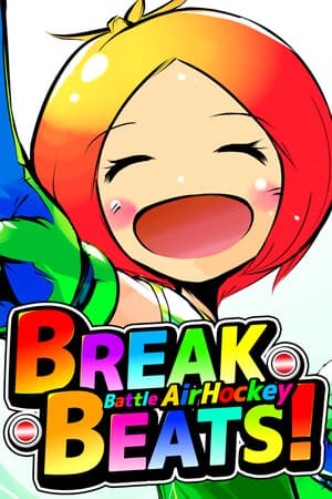 Battle Air Hockey BREAK BEATS!