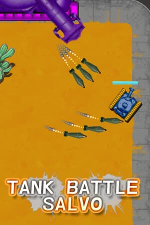 Tank Battle Salvo