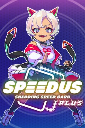 SPEEDUS -SHEDDING SPEED CARD- PLUS