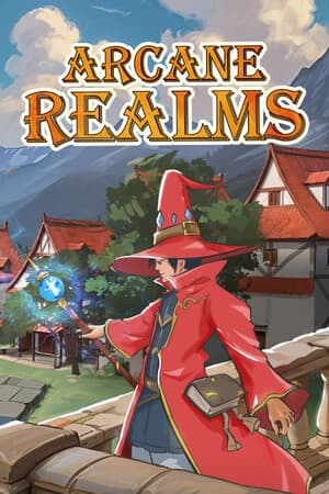 Arcane Realms