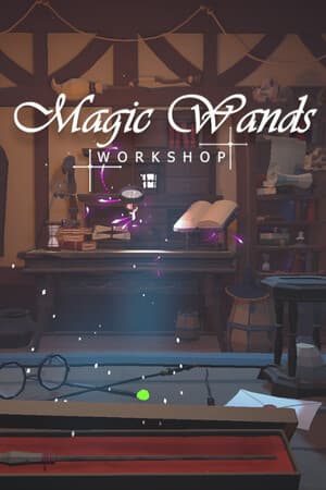 Magic Wands Workshop