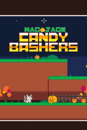 Mac & Jack: Candy Bashers