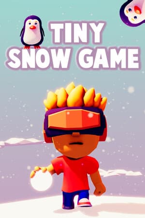 A Tiny Snow Game