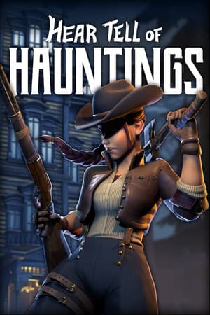 Hear Tell of Hauntings