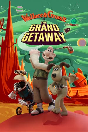 Wallace & Gromit in The Grand Getaway
