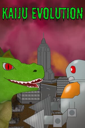 Kaiju Evolution Survivor